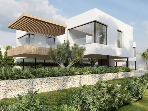 4-bedroom Villa In Jávea – Xàbia, Spain (297 M²)
