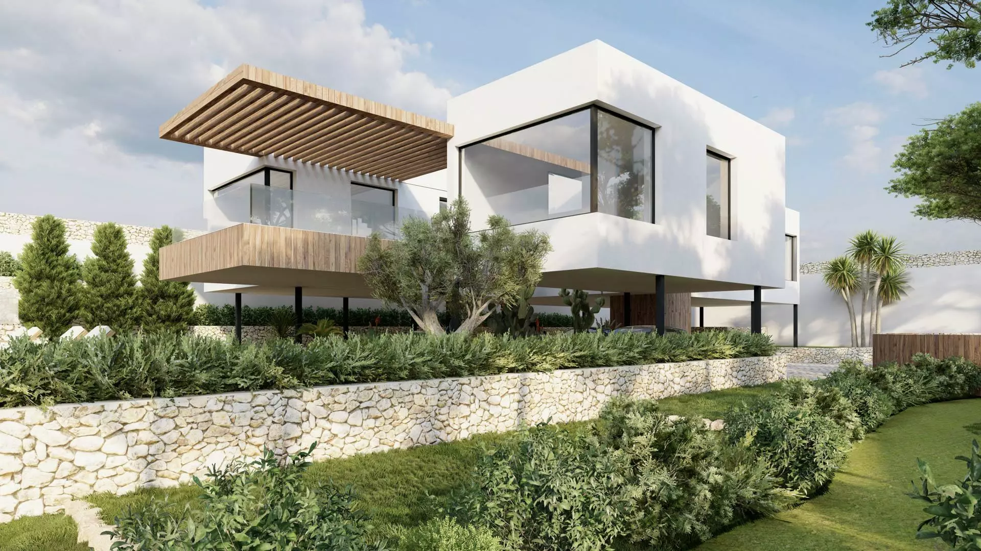 4-bedroom Villa In Jávea – Xàbia, Spain (297 M²)