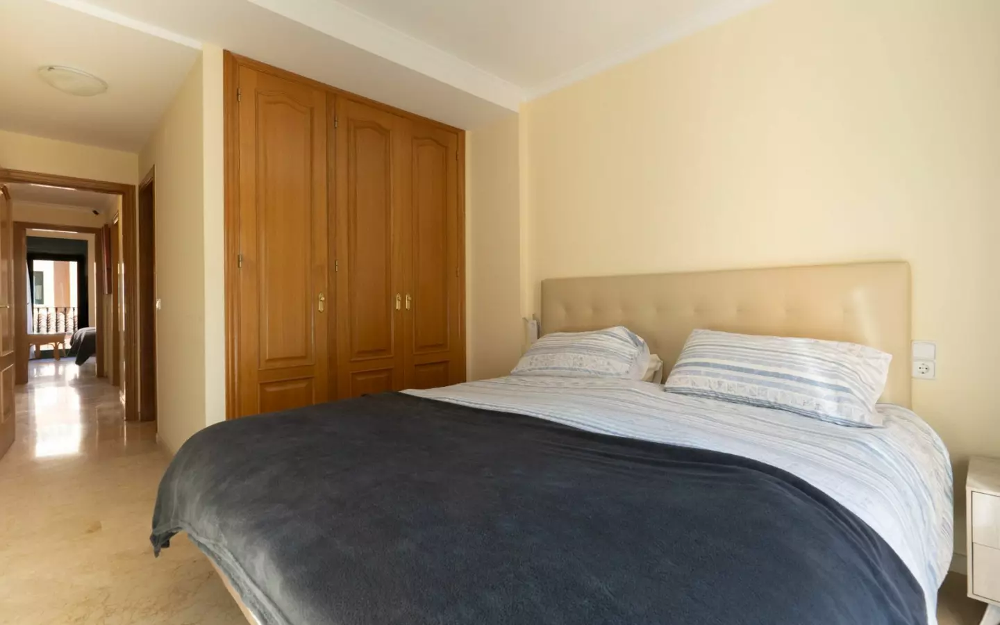 3-bedroom Apartment In Jávea – Xàbia, Spain (130 M²)