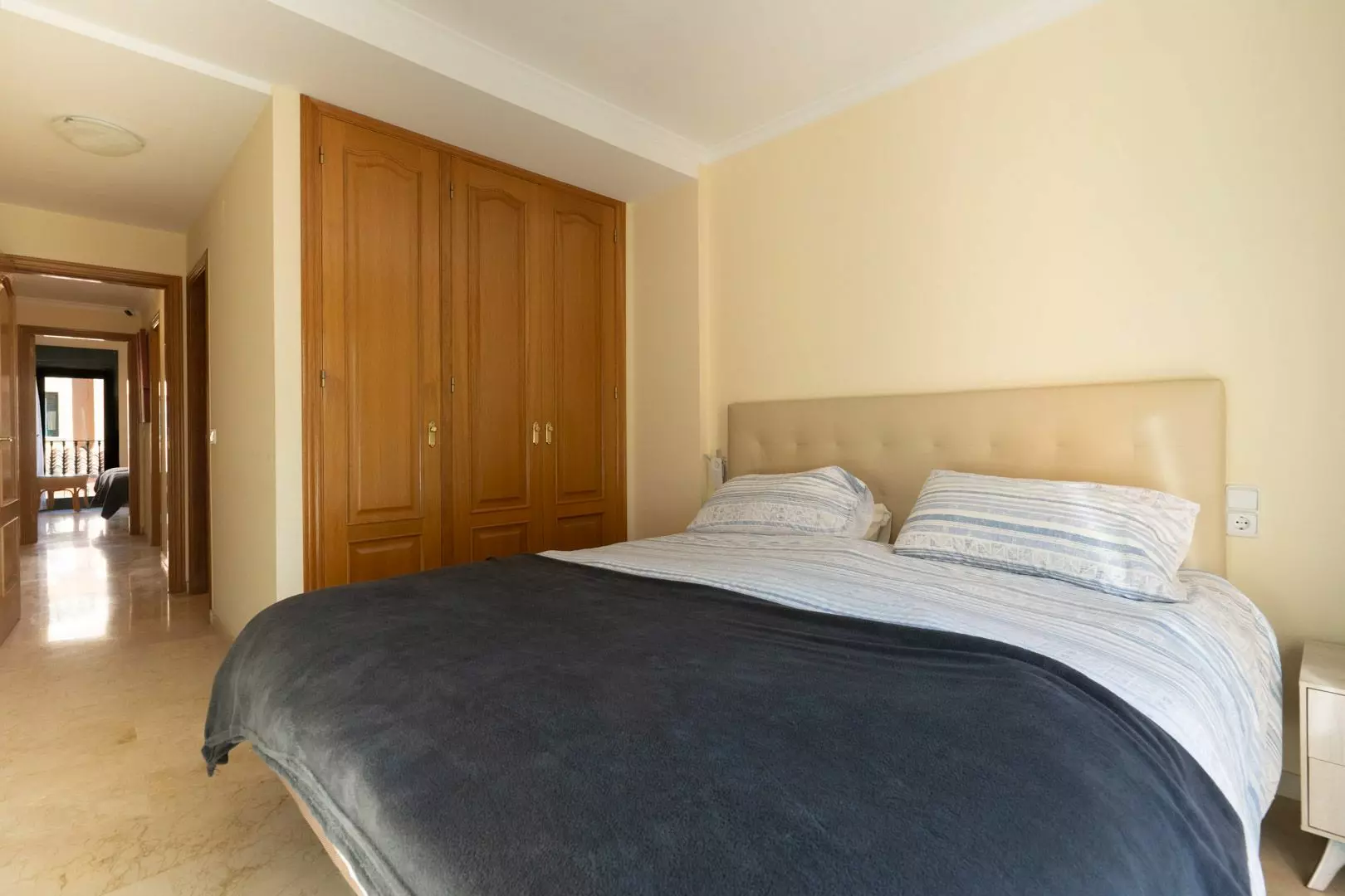 3-bedroom Apartment In Jávea – Xàbia, Spain (130 M²)