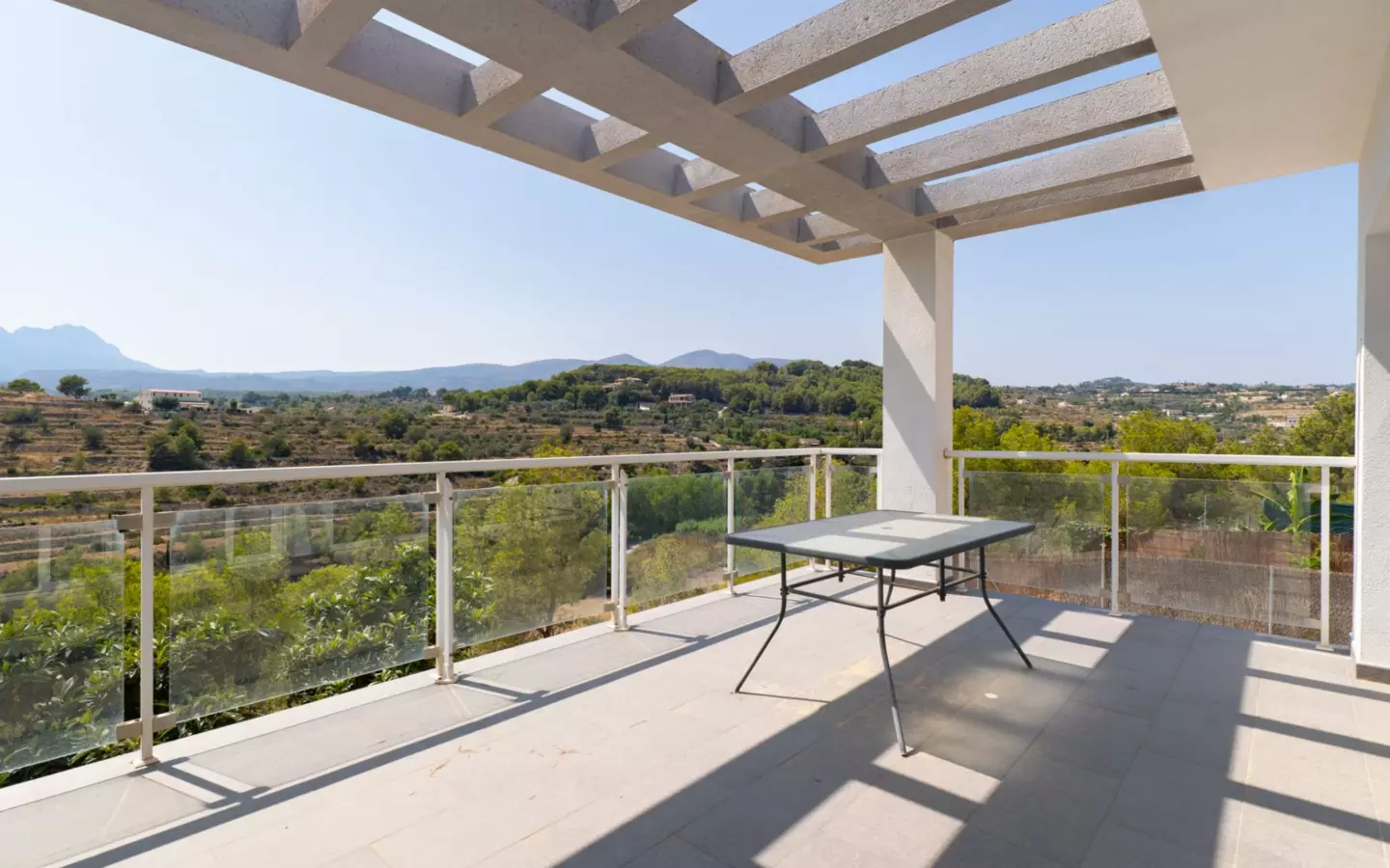 3-bedroom Villa In Calpe, Spain (120 M²)