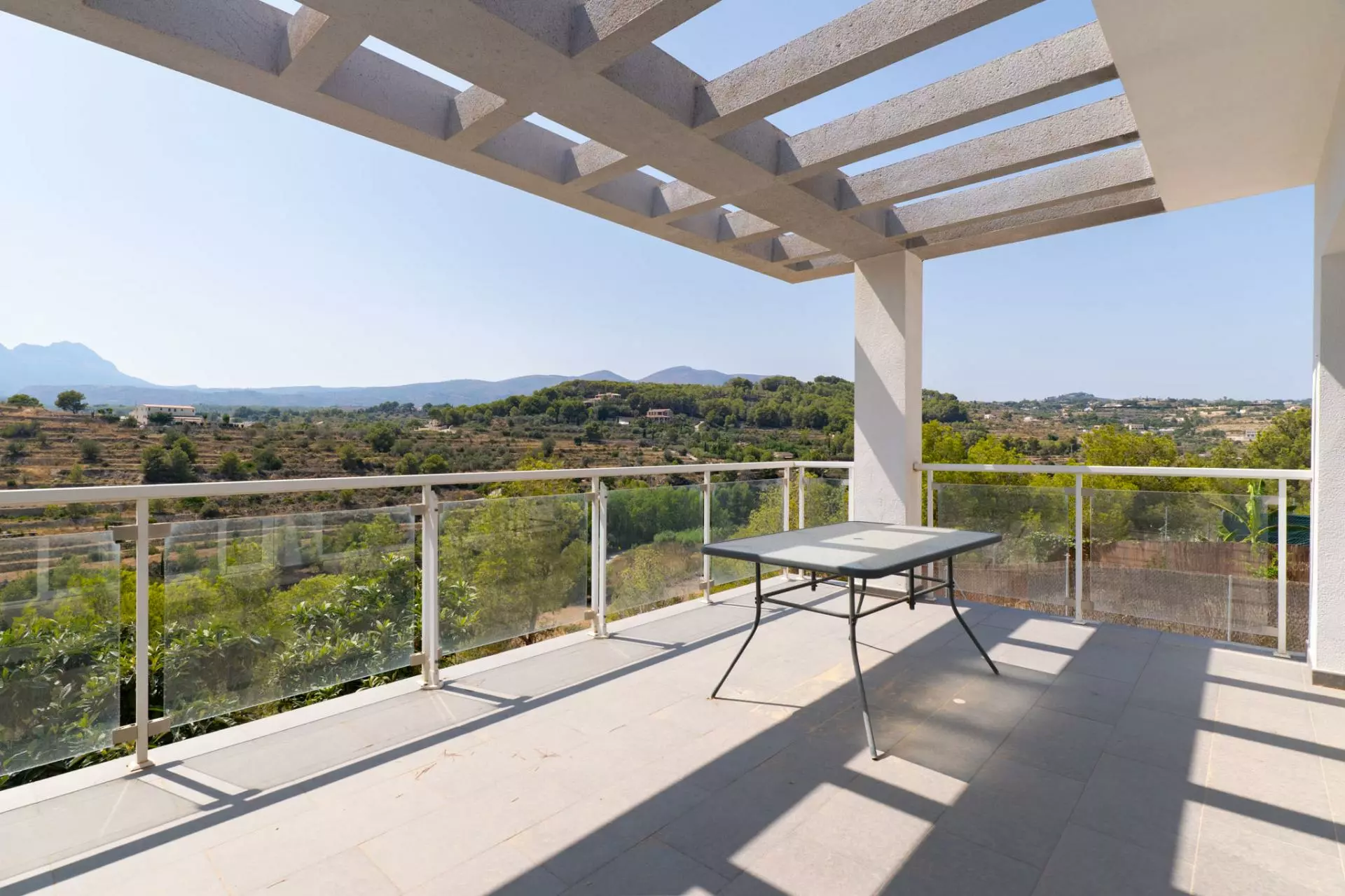 3-bedroom Villa In Calpe, Spain (120 M²)
