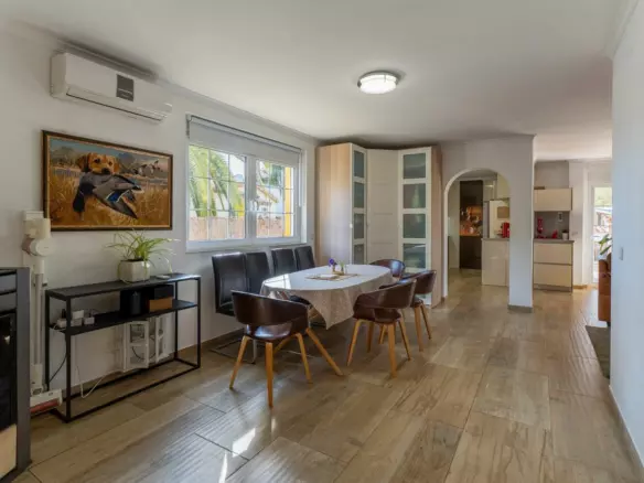 4-bedroom Villa In Denia, Spain (126 M²)
