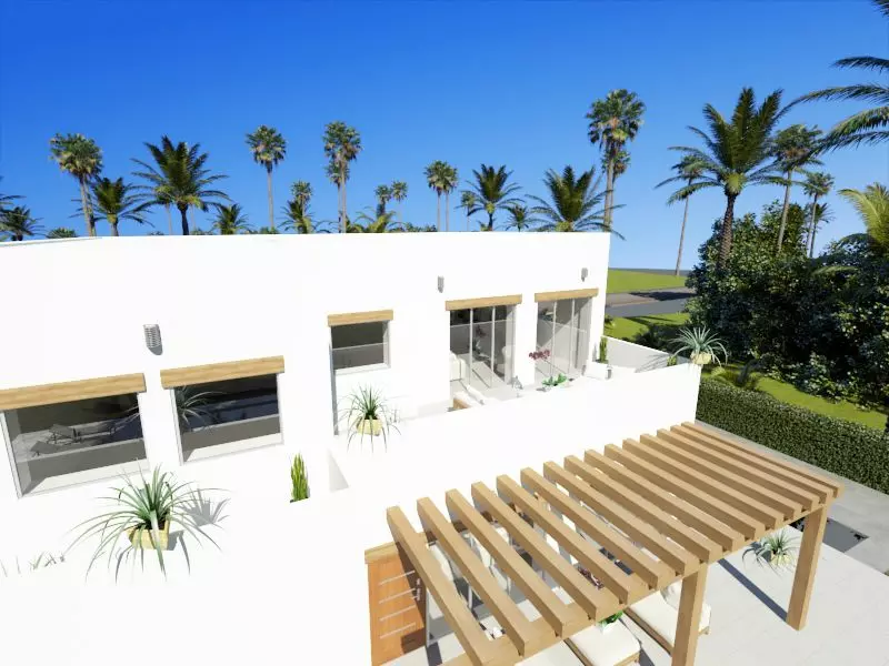 4-bedroom Villa In Alcalali, Spain (303 M²)