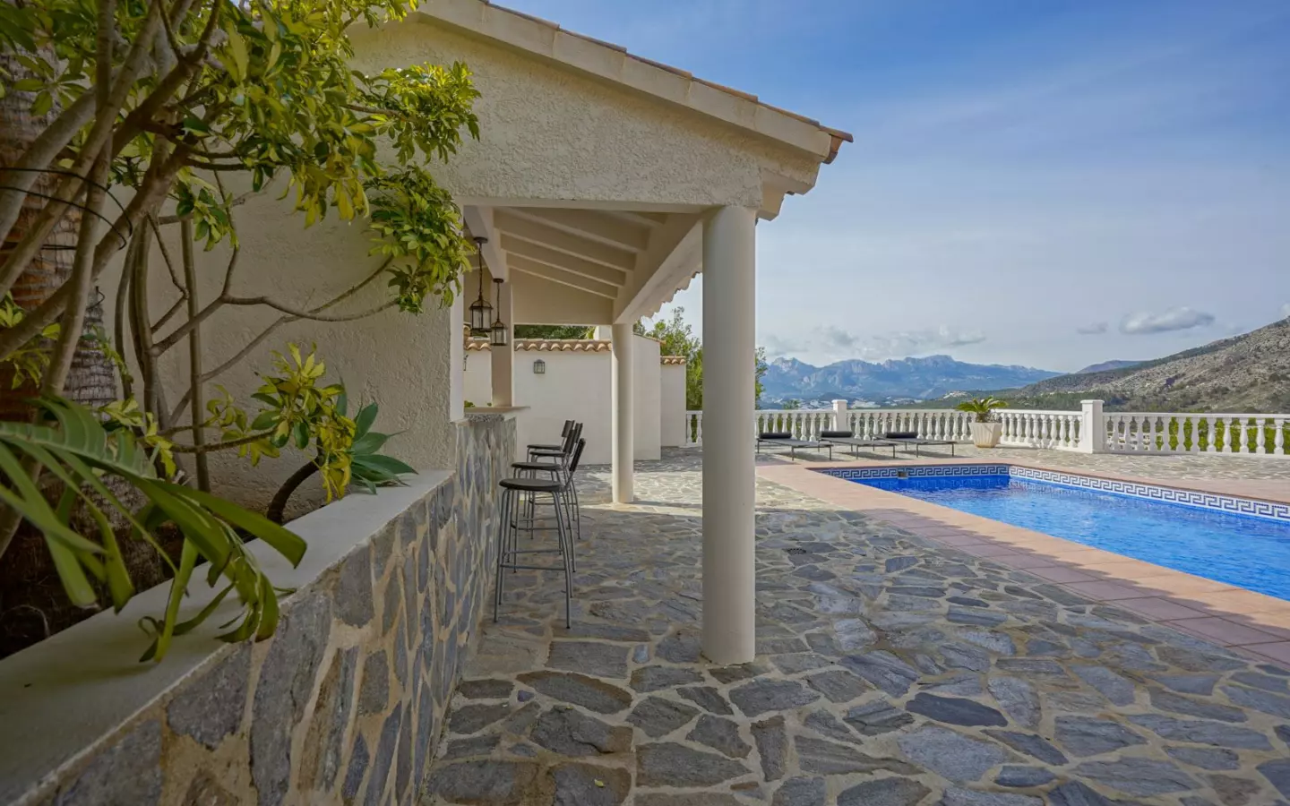 4-bedroom Villa In Altea, Spain (400 M²)