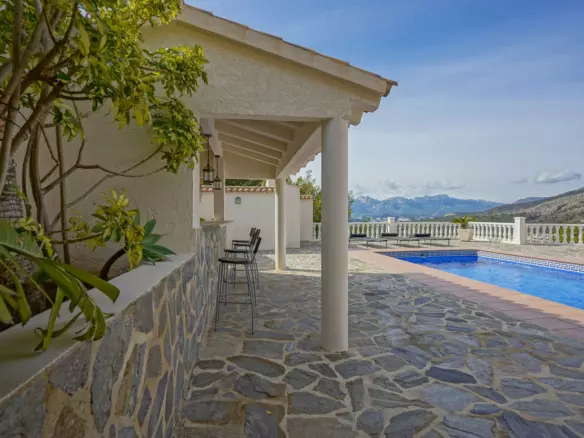4-bedroom Villa In Altea, Spain (400 M²)