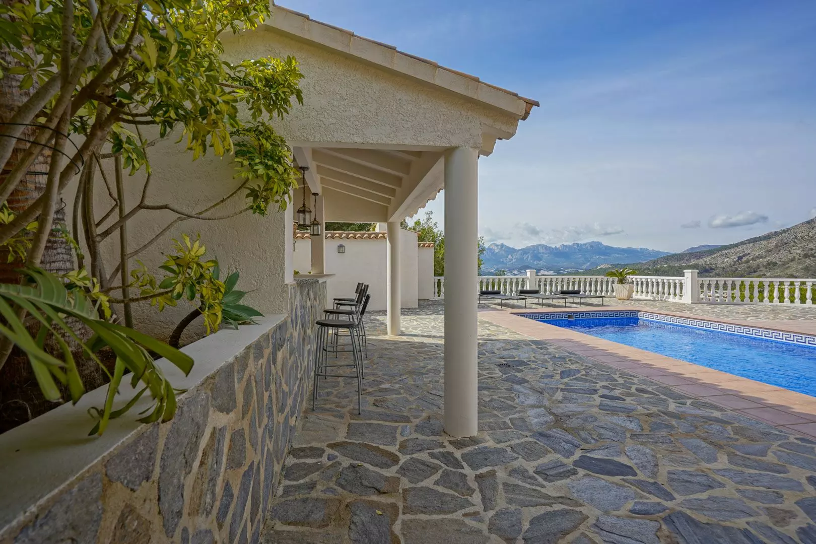 4-bedroom Villa In Altea, Spain (400 M²)
