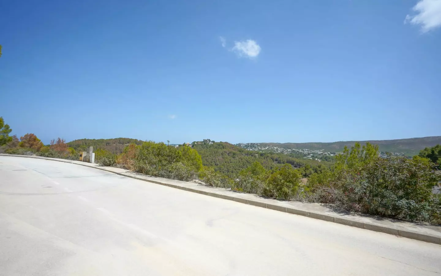 Plot In Jávea – Xàbia, Spain (3.000 M² Plot)