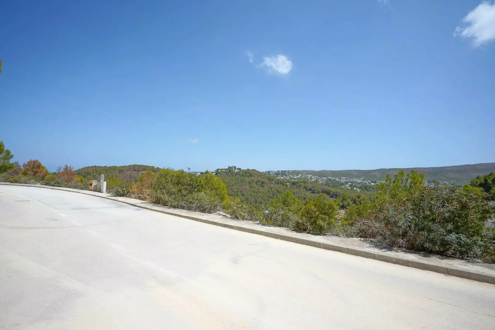 Plot In Jávea – Xàbia, Spain (3.000 M² Plot)