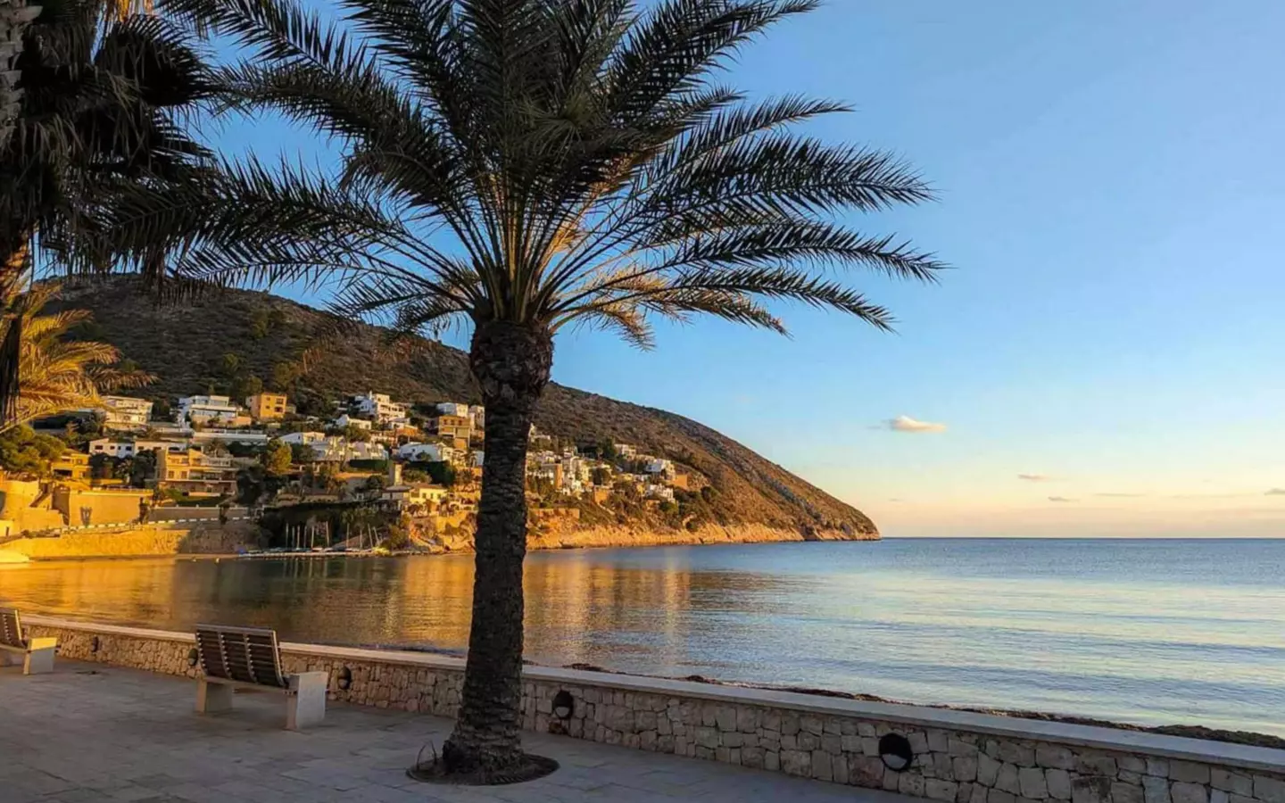 Plot In Moraira, Spain (2.503 M² Plot)