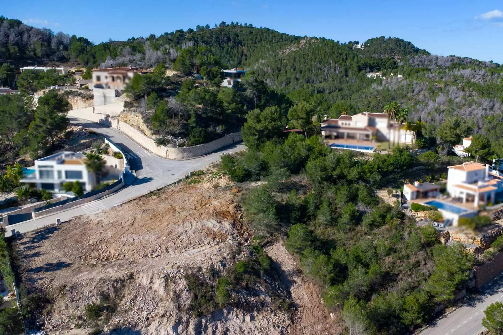 3-bedroom Villa In Jávea – Xàbia, Spain (300 M²)