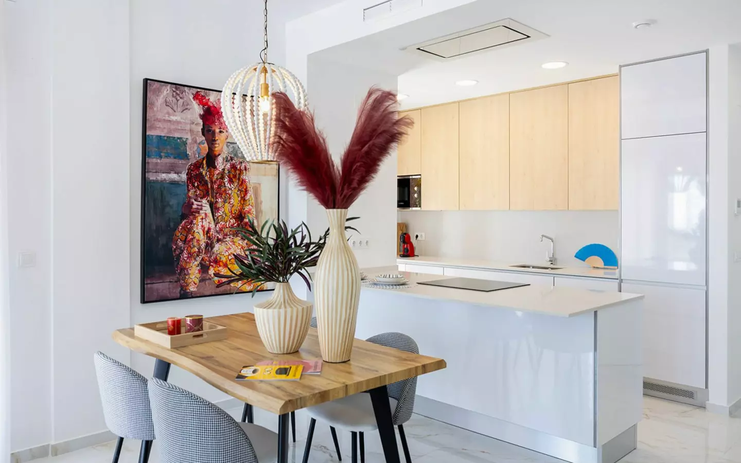 3-bedroom Villa In Polop, Spain (165 M²)