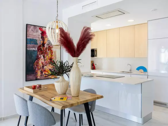 3-bedroom Villa In Polop, Spain (165 M²)