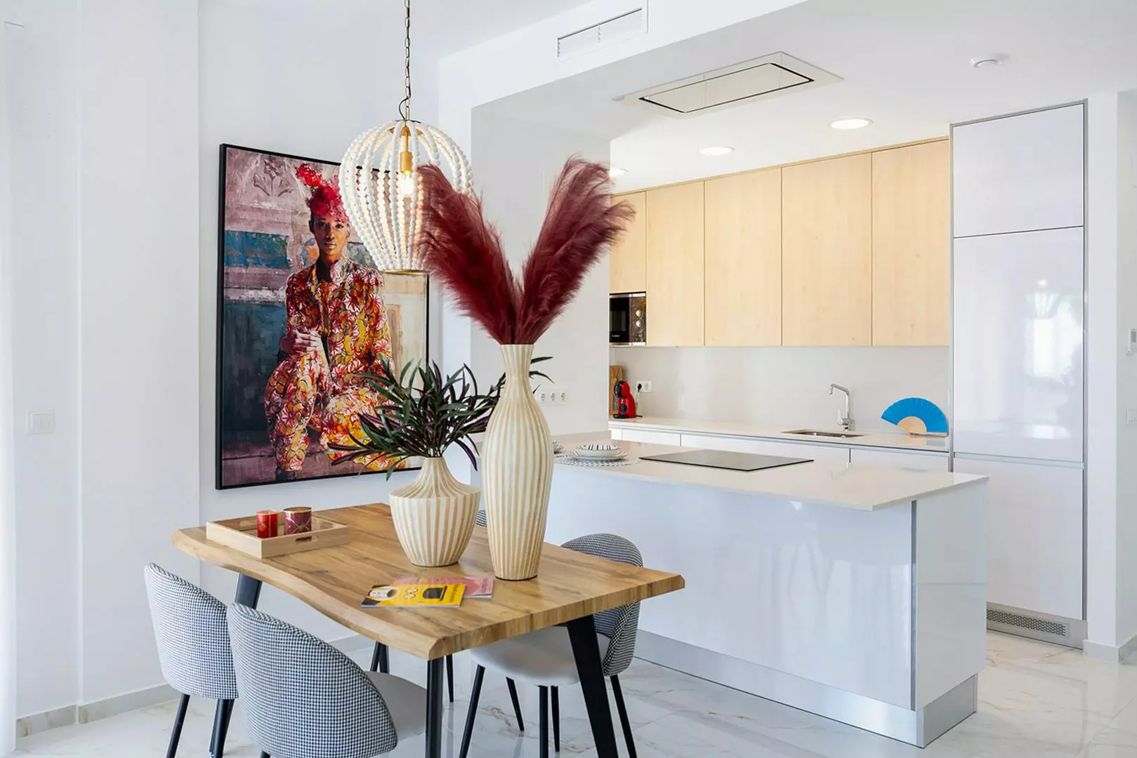 3-bedroom Villa In Polop, Spain (165 M²)