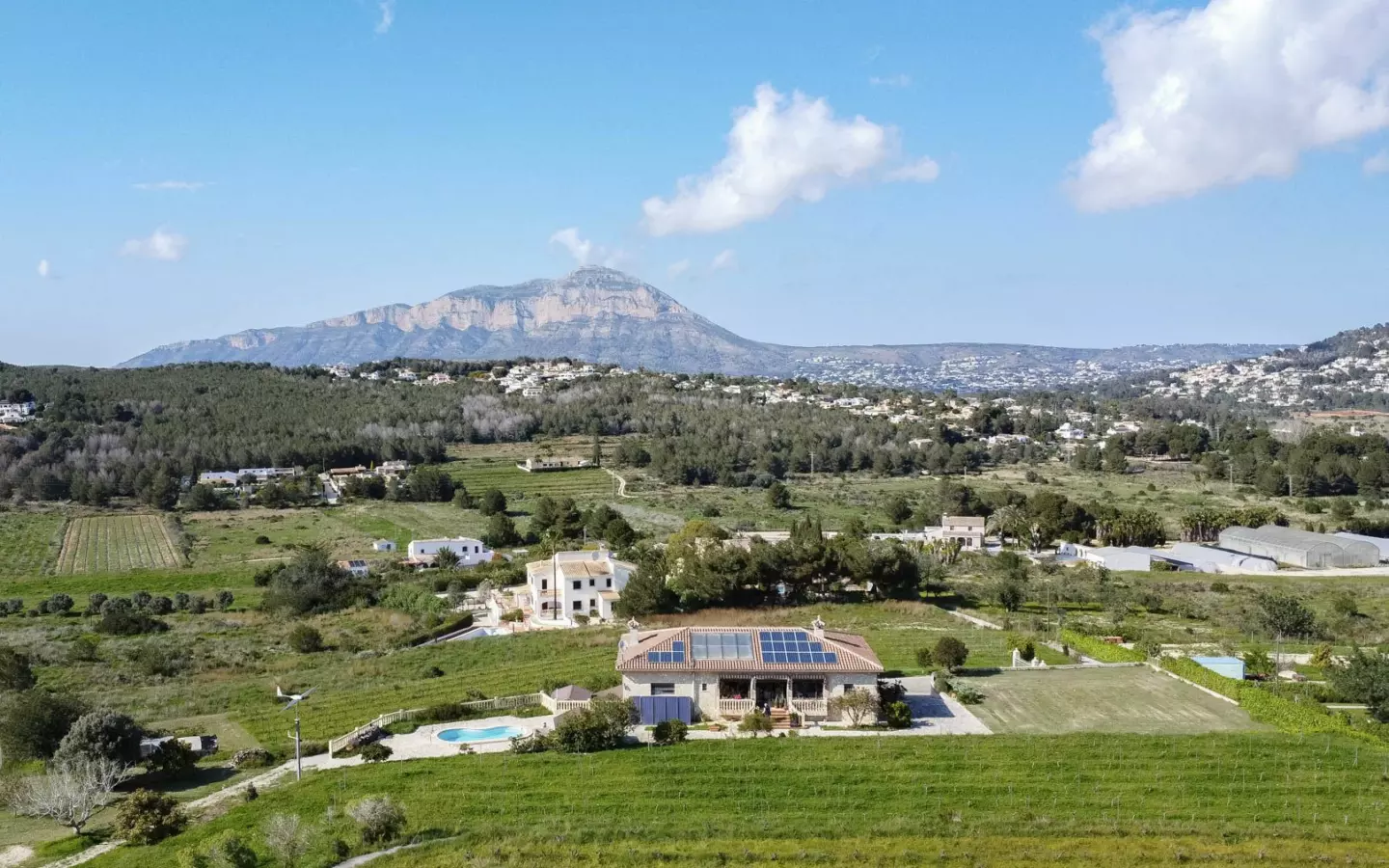4-bedroom Villa In Jávea – Xàbia, Spain (540 M²)