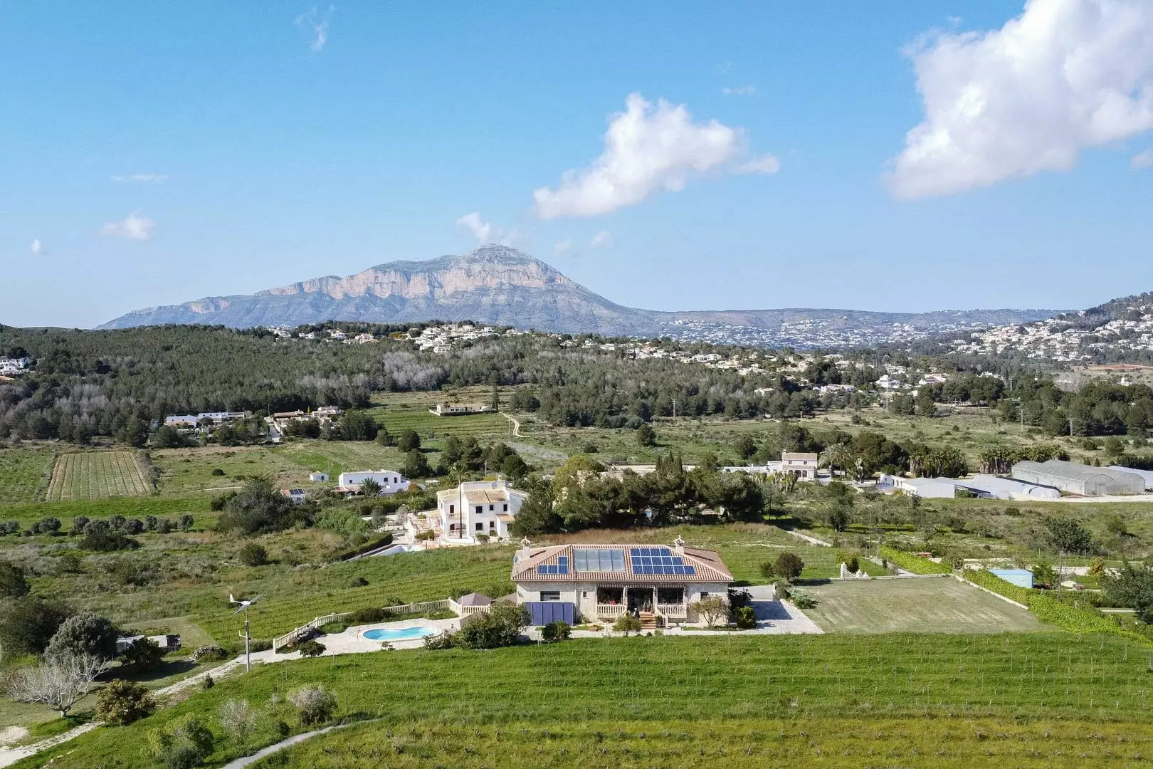 4-bedroom Villa In Jávea – Xàbia, Spain (540 M²)