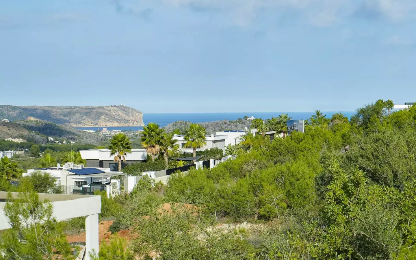 Plot In Jávea – Xàbia, Spain (1.008 M² Plot)