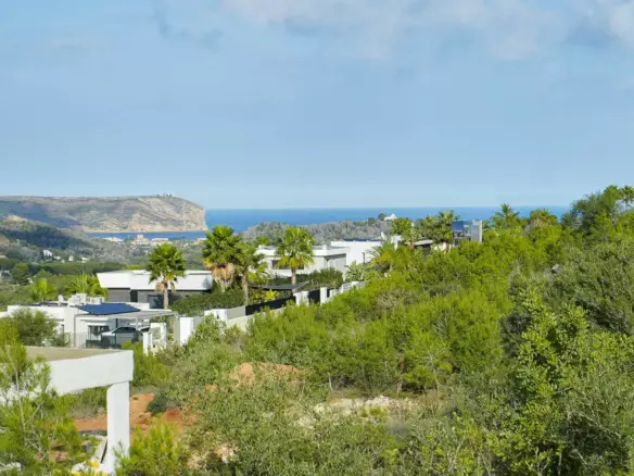 Plot In Jávea – Xàbia, Spain (1.008 M² Plot)