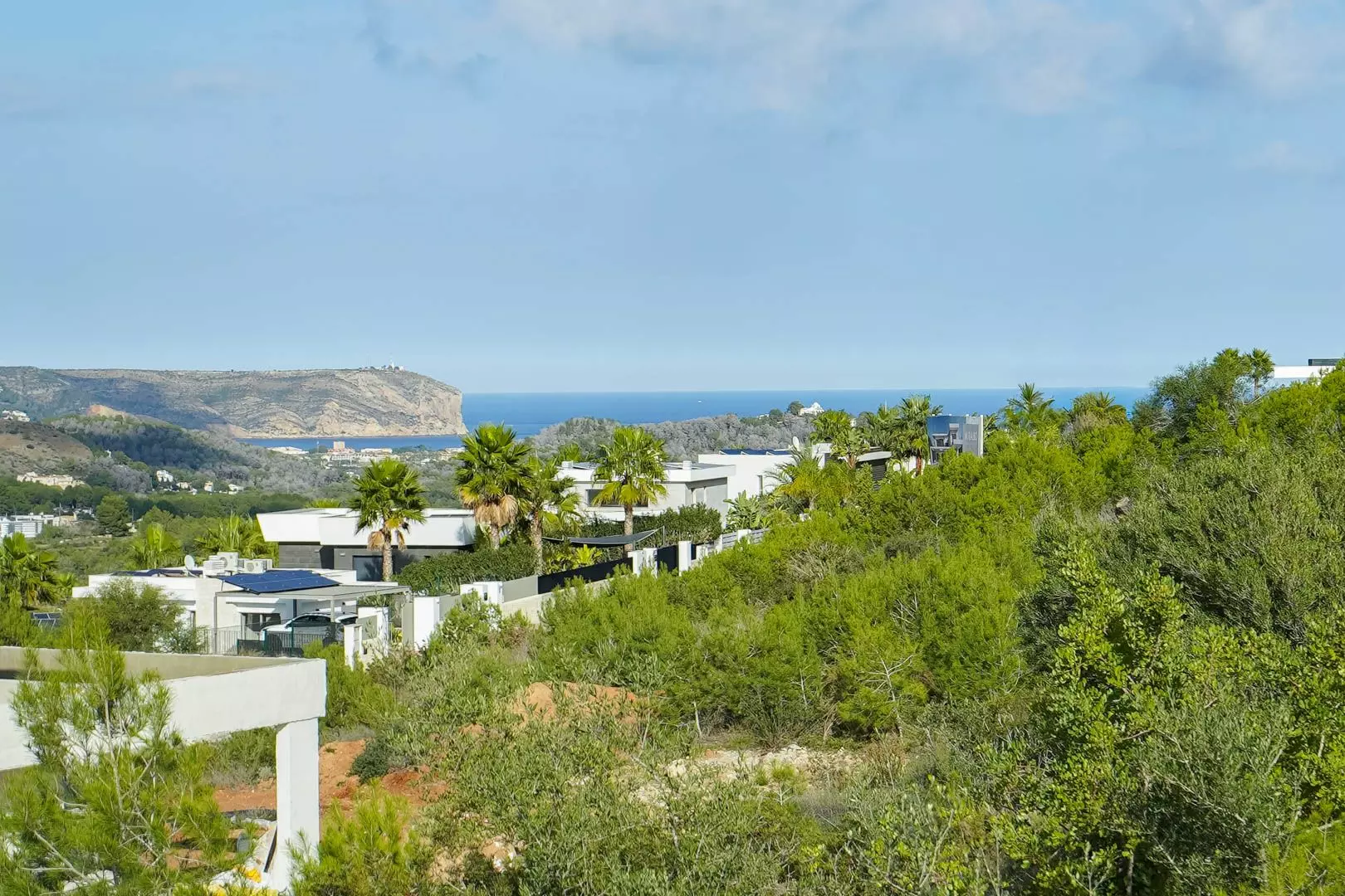 Plot In Jávea – Xàbia, Spain (1.008 M² Plot)
