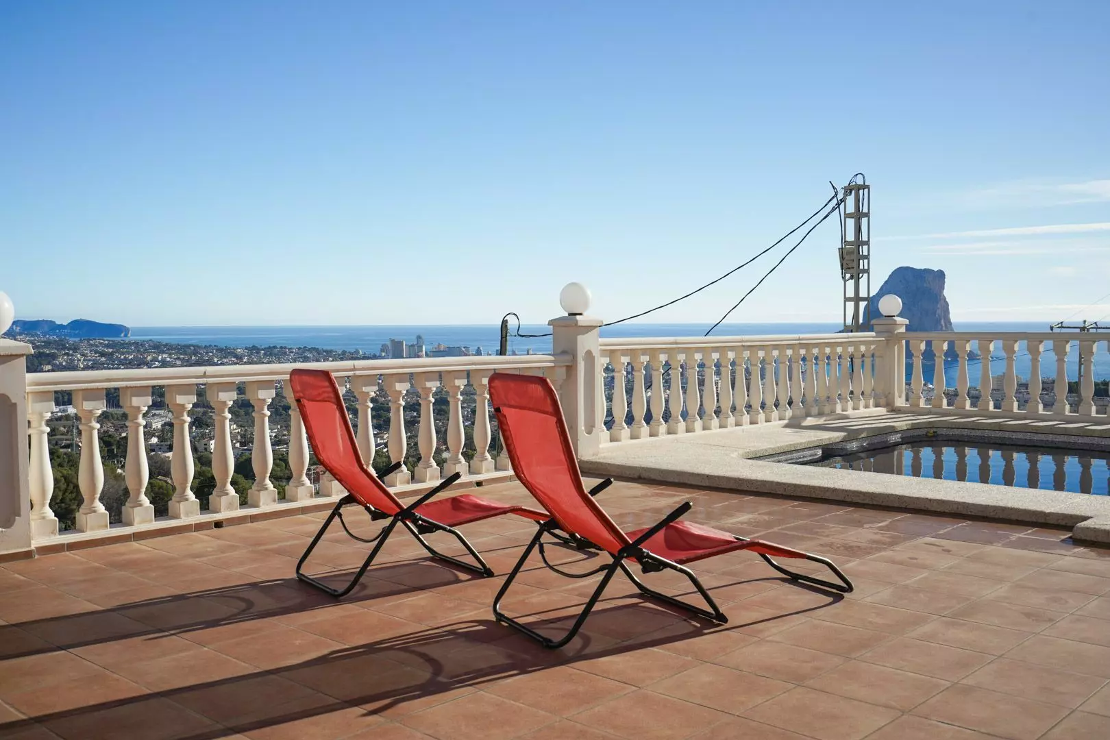4-bedroom Villa In Calpe, Spain (264 M²)