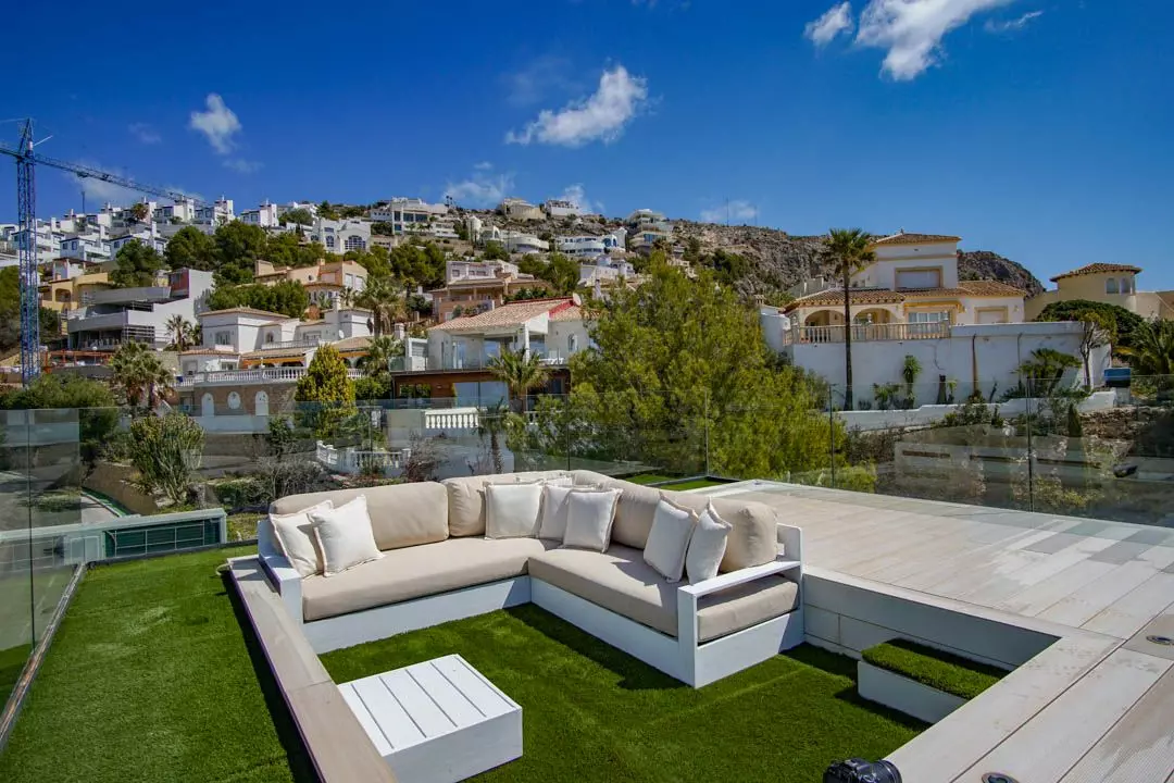 6-bedroom Villa In Altea, Spain (547 M²)