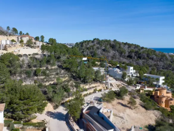 Plot In Jávea – Xàbia, Spain (1.018 M² Plot)