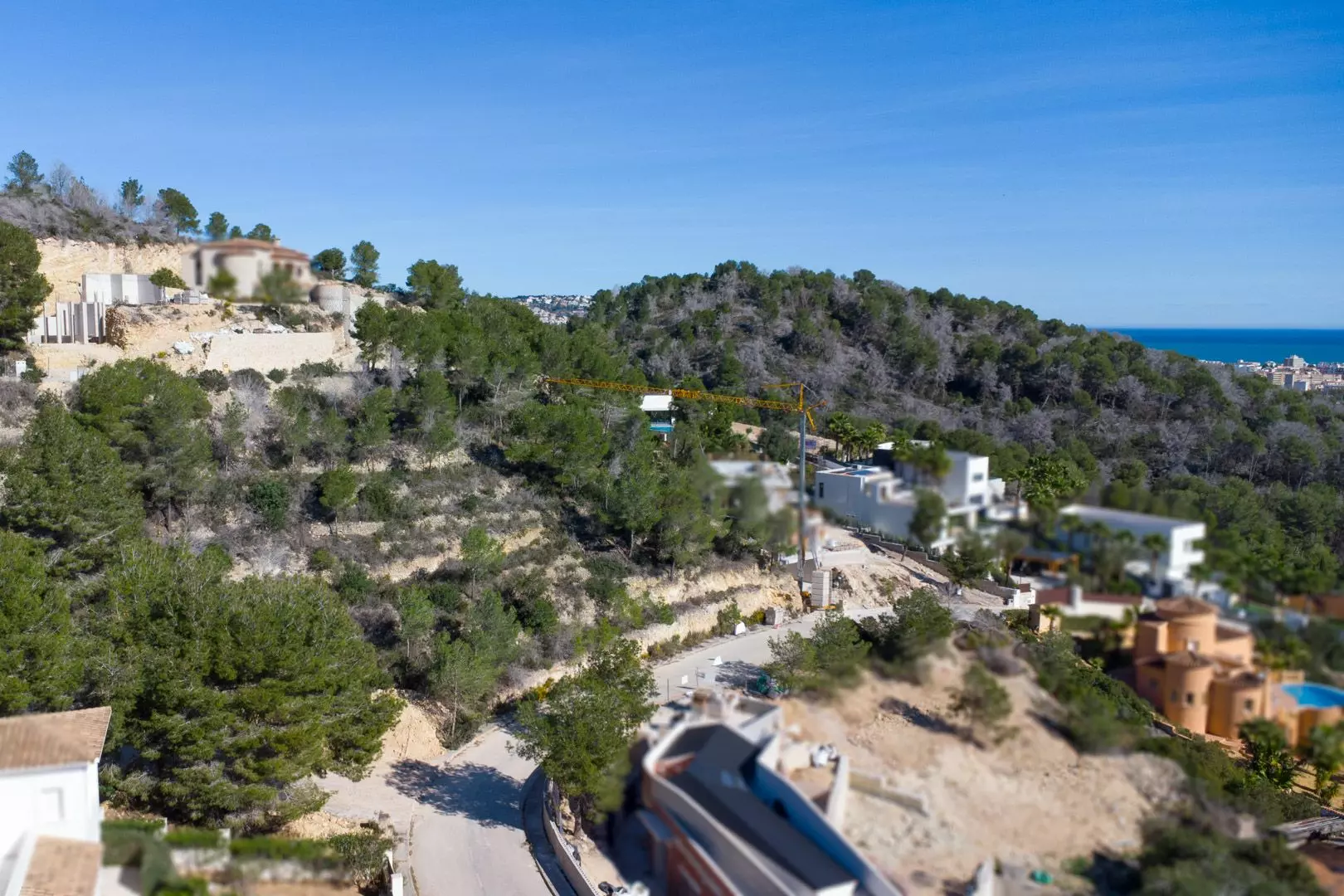 2-9-0db070 Plot In Jávea – Xàbia, Spain (1.018 M² Plot)
