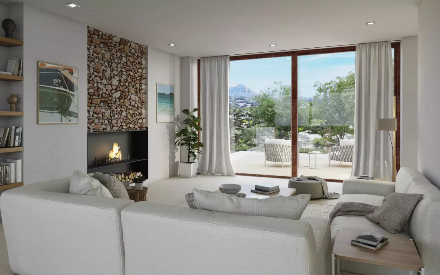 4-bedroom Villa In Jávea – Xàbia, Spain (422 M²)