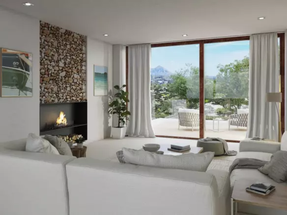 4-bedroom Villa In Jávea – Xàbia, Spain (422 M²)