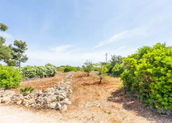 Plot In Jávea – Xàbia, Spain (35 M²)