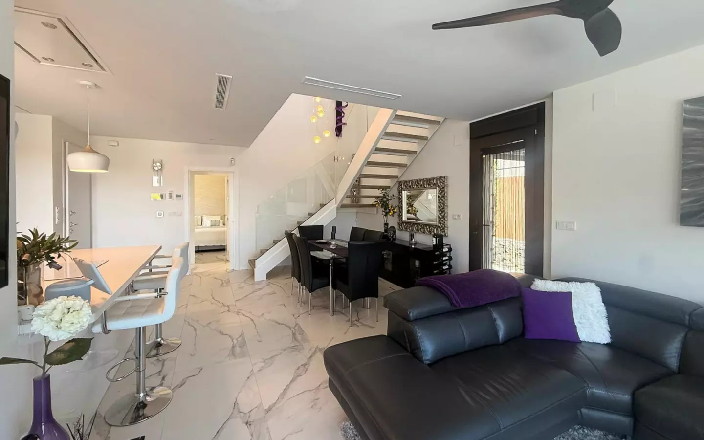 3-bedroom Villa In Finestrat, Spain (151 M²)