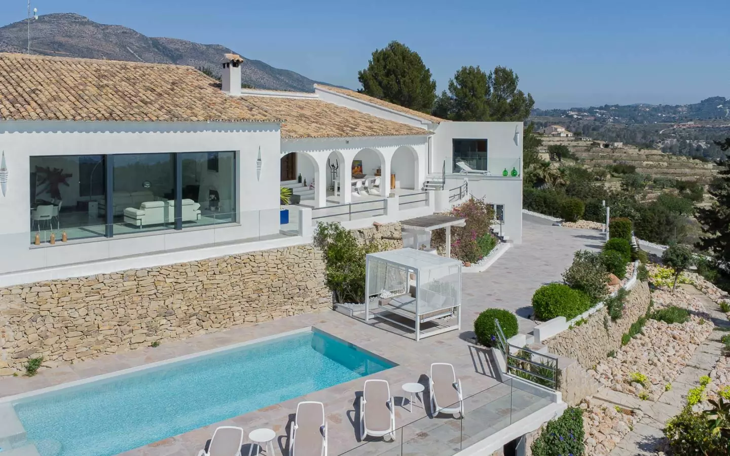 5-bedroom Villa In Benissa, Spain (359 M²)