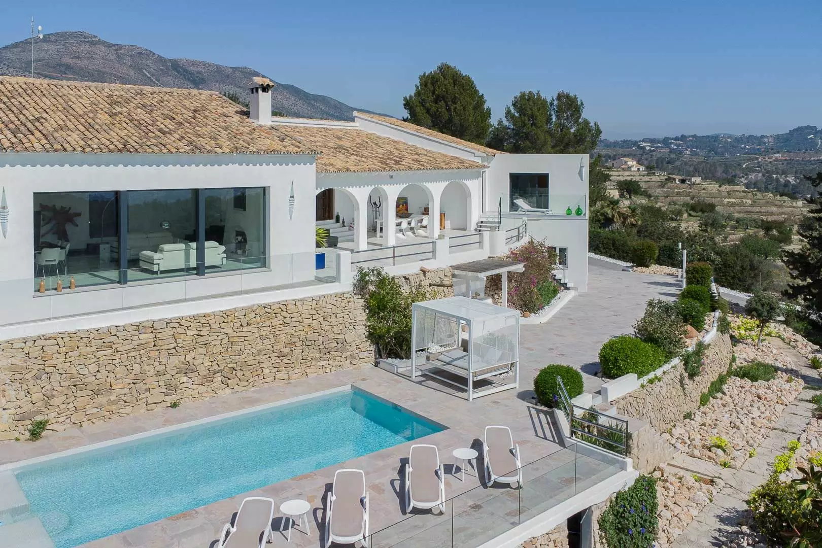 5-bedroom Villa In Benissa, Spain (359 M²)