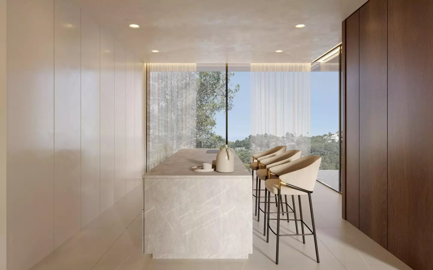 4-bedroom Villa In Moraira, Spain (606 M²)