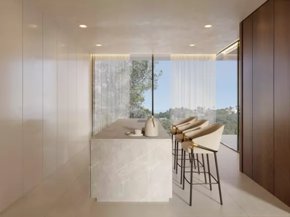 4-bedroom Villa In Moraira, Spain (606 M²)