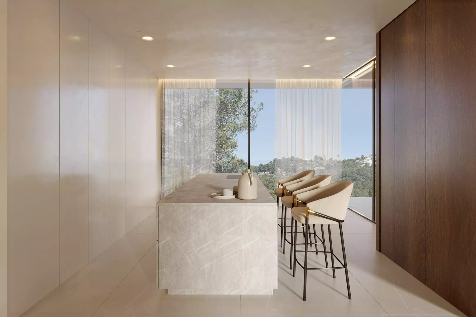 4-bedroom Villa In Moraira, Spain (606 M²)