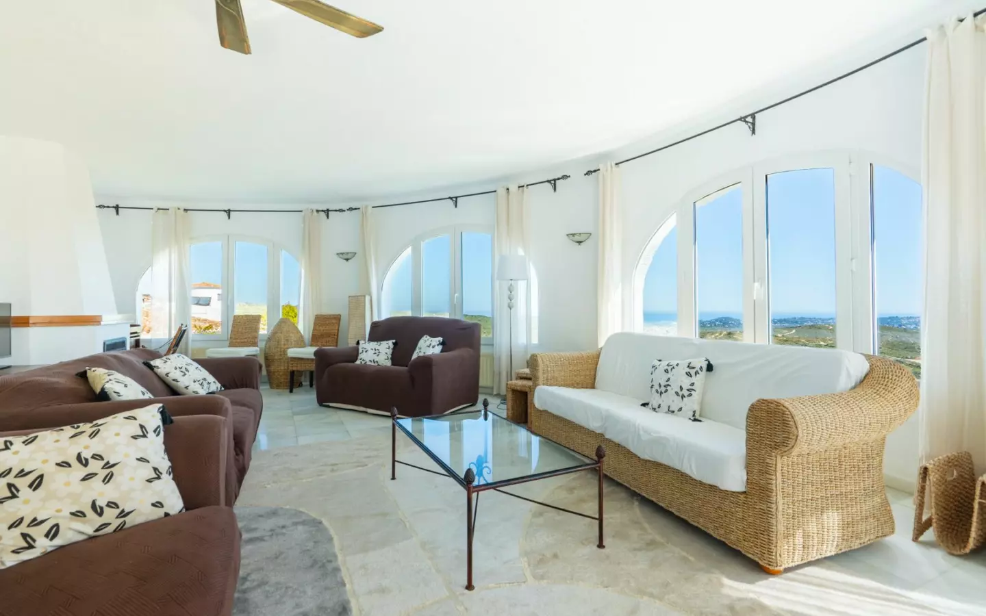 4-bedroom Villa In Benitachell, Spain (250 M²)