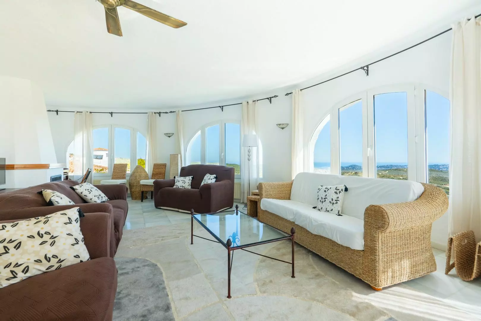 4-bedroom Villa In Benitachell, Spain (250 M²)
