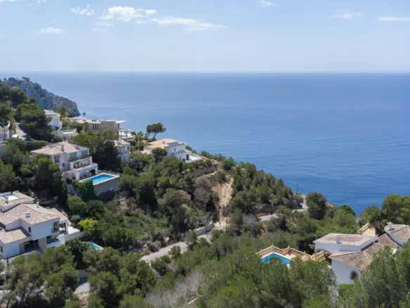 Plot In Jávea – Xàbia, Spain (1.378 M² Plot)