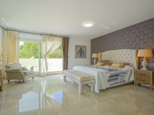 4-bedroom Villa In Benissa, Spain (464 M²)