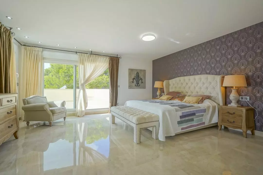 4-bedroom Villa In Benissa, Spain (464 M²)