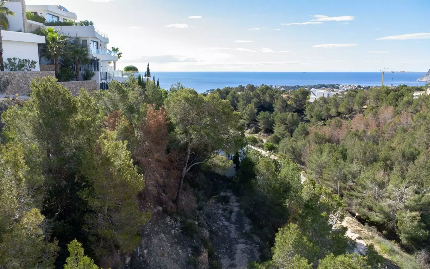 4-bedroom Villa In Benissa, Spain (458 M²)