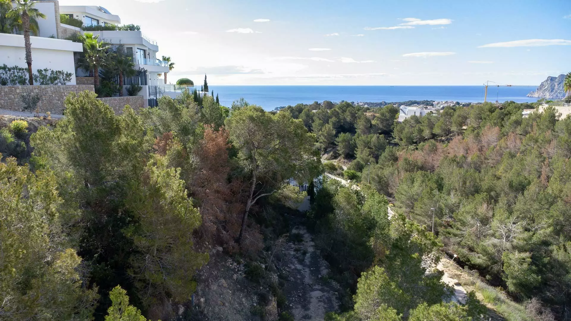 2-9-32cc07 4-bedroom Villa In Benissa, Spain (458 M²)