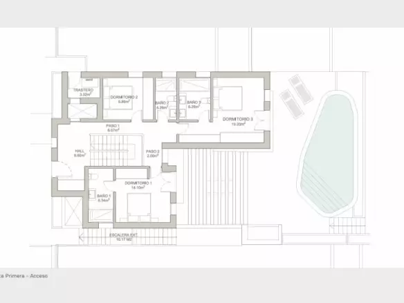 4-bedroom Villa In Benissa, Spain (230 M²)