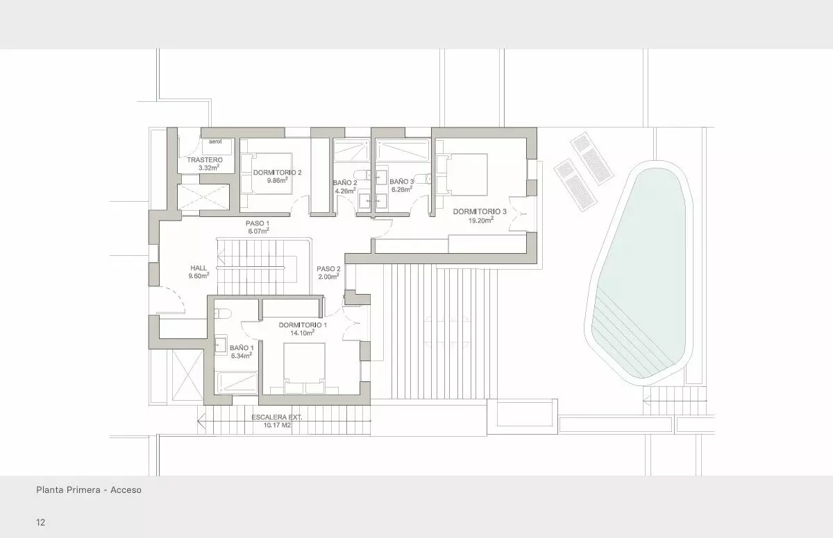 4-bedroom Villa In Benissa, Spain (230 M²)