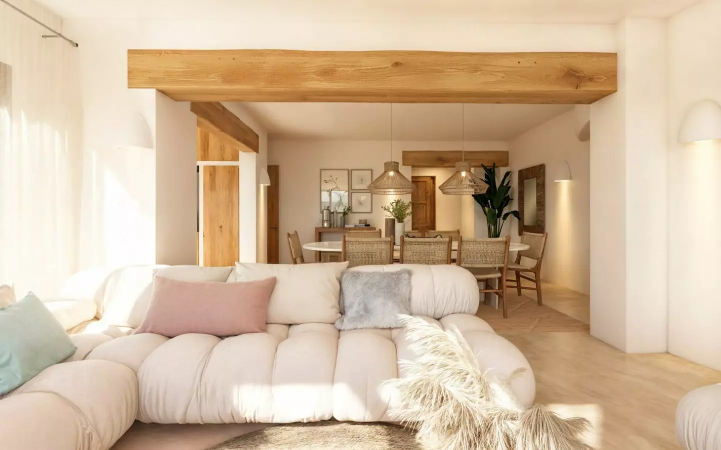 4-bedroom Villa In Moraira, Spain (292 M²)