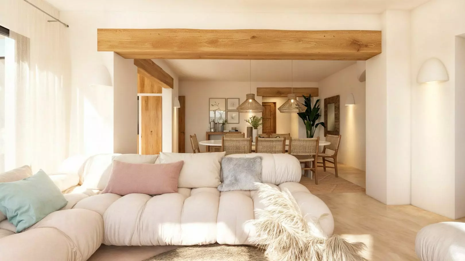 4-bedroom Villa In Moraira, Spain (292 M²)