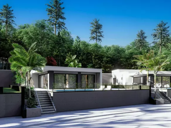 3-bedroom Villa In Pedreguer, Spain (132 M²)