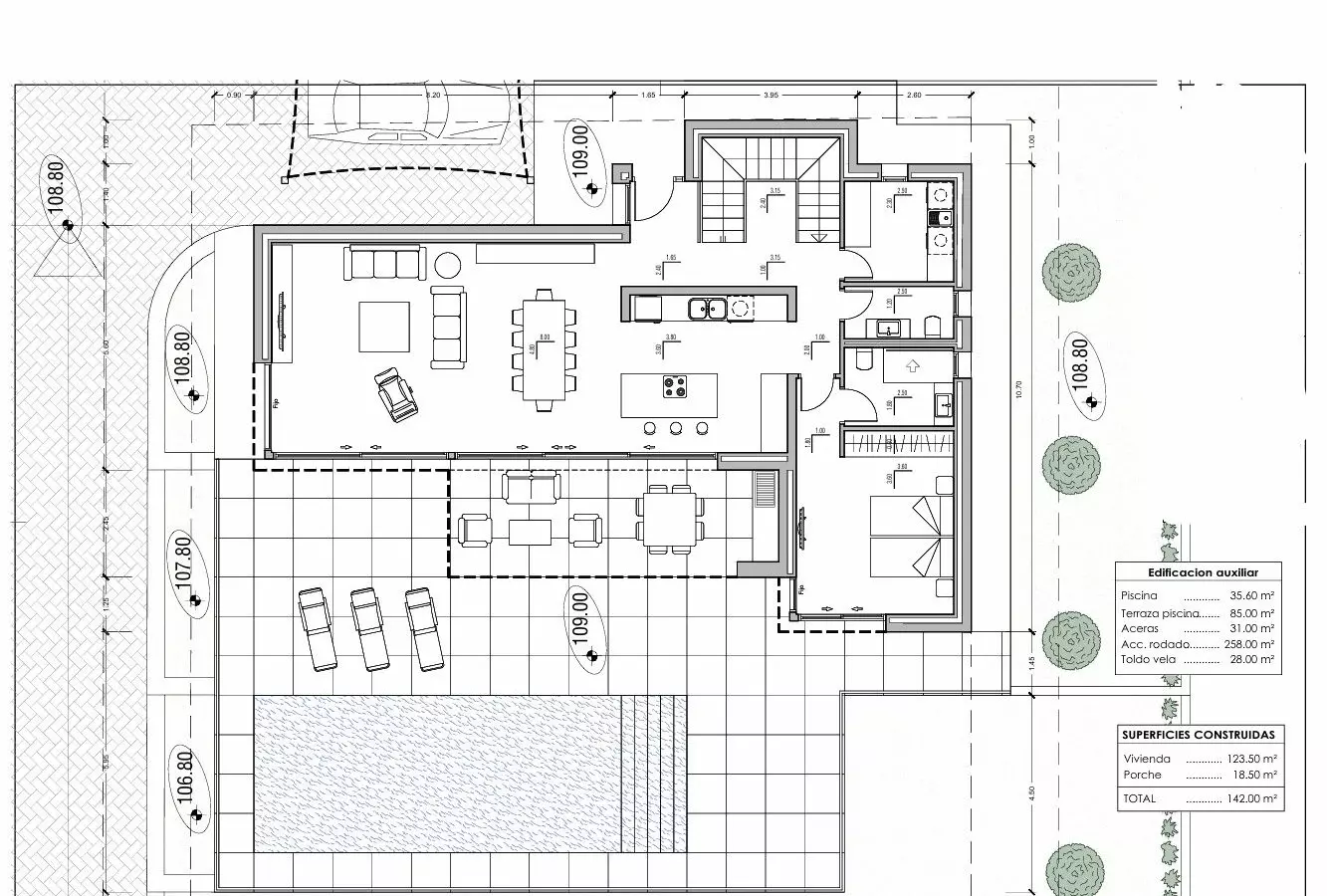 3-bedroom Villa In Calpe, Spain (209 M²)