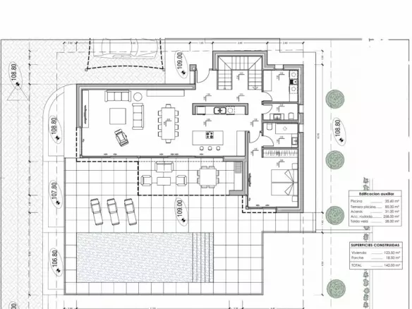 3-bedroom Villa In Calpe, Spain (209 M²)